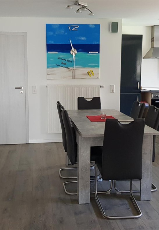 Wohn-Essraum Erdgeschoss | &copy; Nadja Fischbach