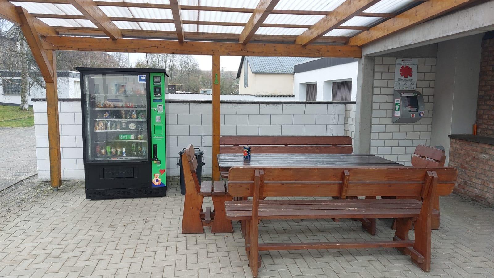 Dorfautomat | &copy; Gemeinde Prath