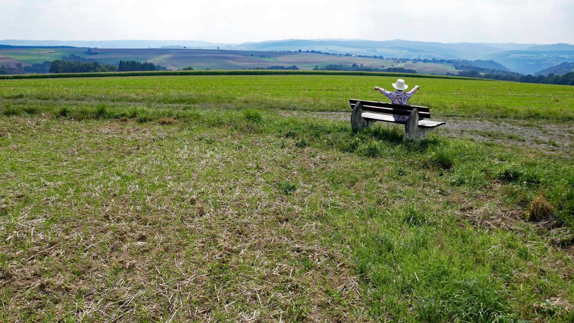 Route 1 | &copy; B.Z.