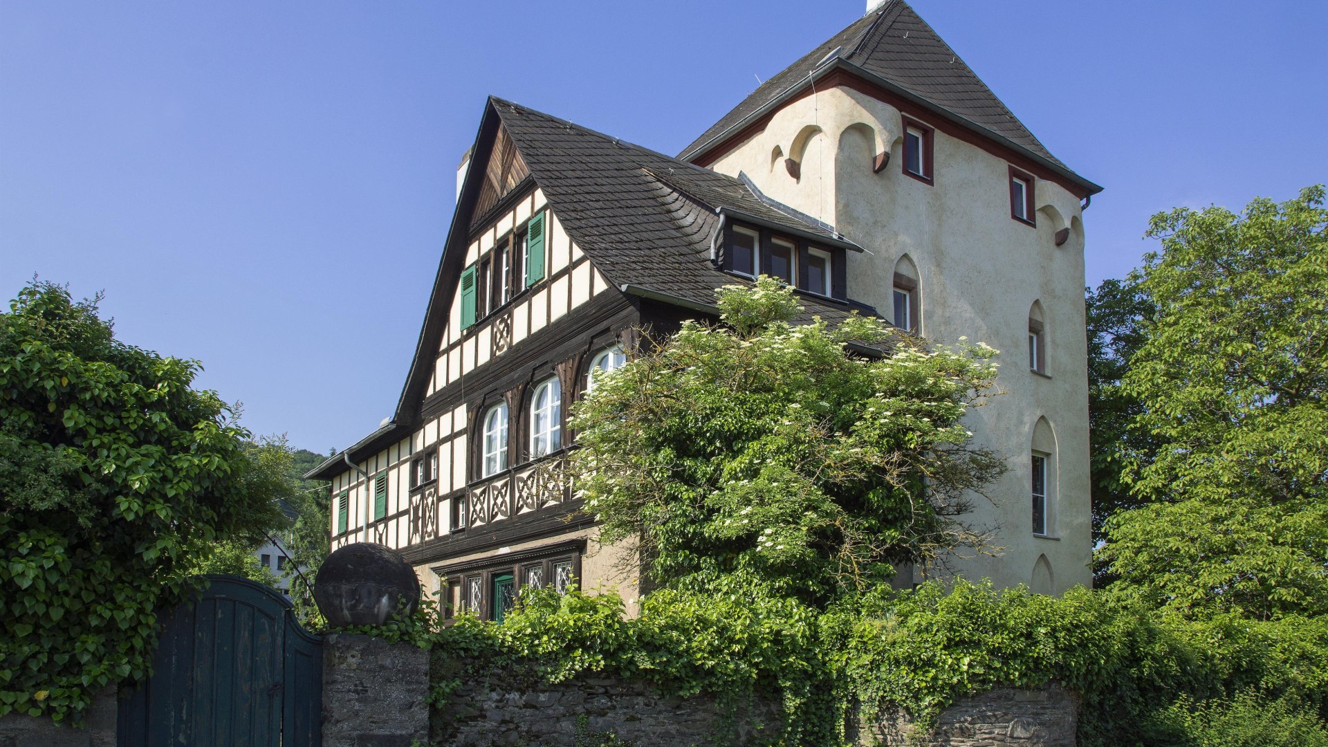 Burg Osterspai | © Friedrich Gier