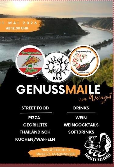 Plakat_GenussMaile | &copy; Kellerei Leonhard