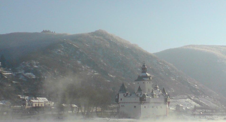 Pfalz im Winter | &copy; A. Kimpel