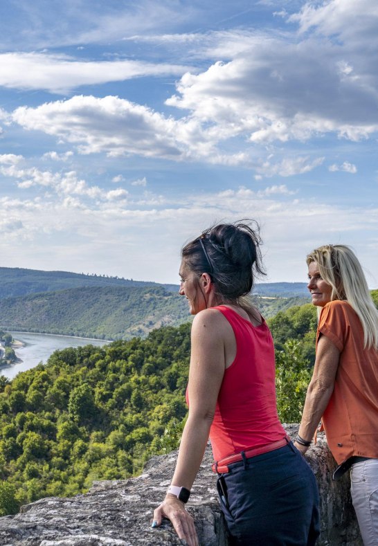 Ausblick | &copy; Katja S. Verhoeven