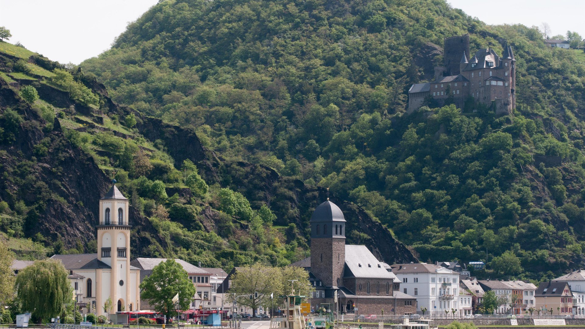 St. Goarshausen | © Schierle FS Medien St. Goarshausen | © Schierle FS Medien