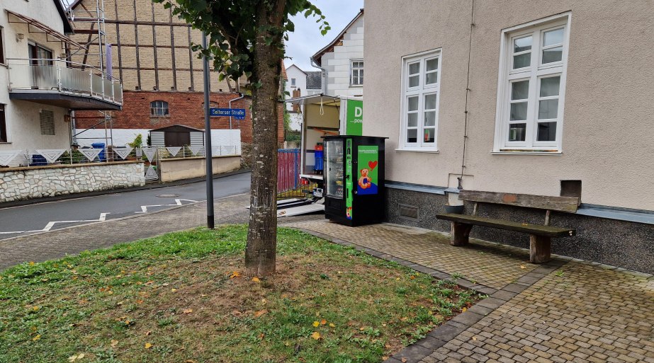 Dorfautomat | &copy; Steffen Neidh&ouml;fer