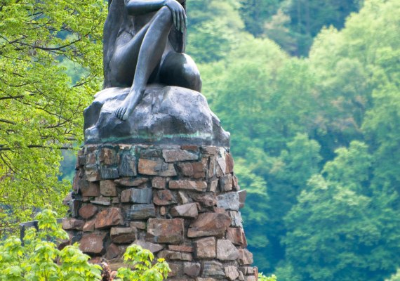 Statue Hafenmole | &copy; FS Medien