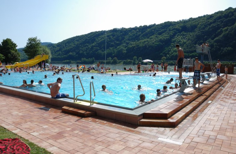 Freibad | &copy; Gemeinde Kamp-Bornhofen