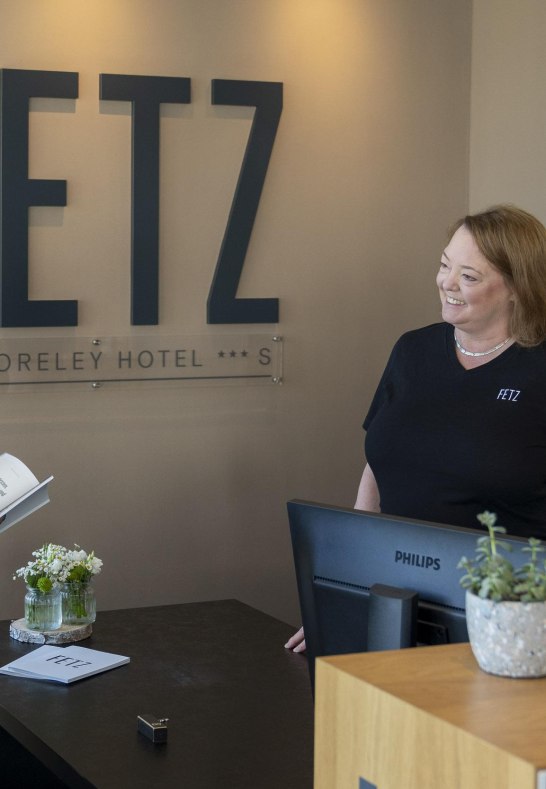 Empfang | &copy; Katja S.Verhoeven