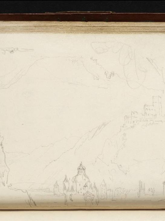 Skizze02 | &copy; Tate; CC-BY-NC-ND 3.0