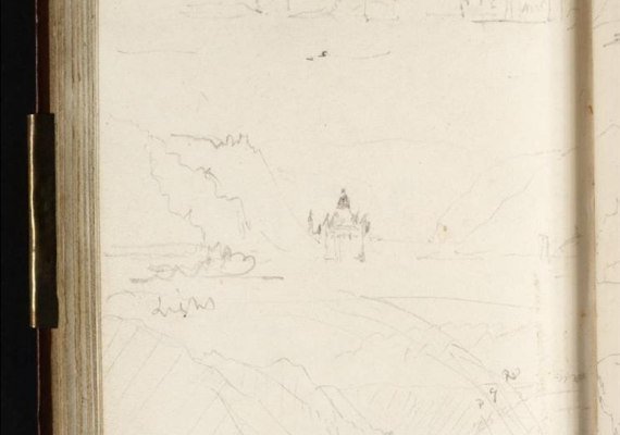 Skizze | &copy; Tate; CC-BY-NC-ND 3.0