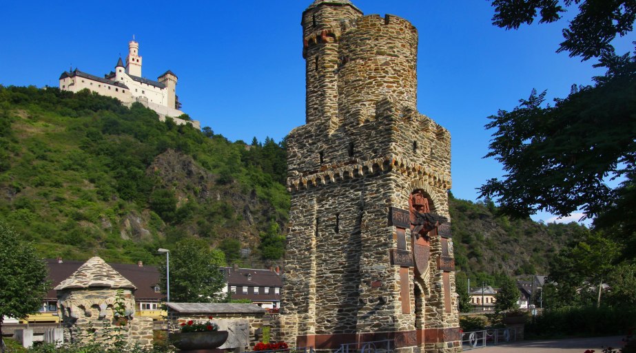 Kriegerdenkmal | &copy; Birgit Biller