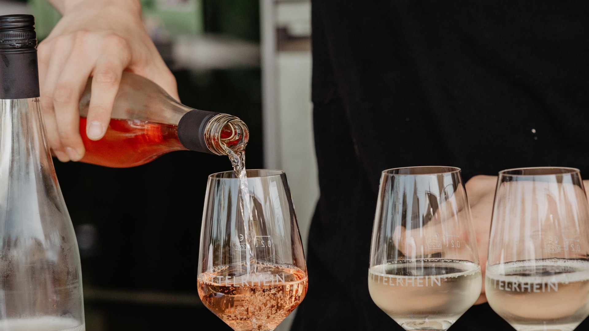 Weingläser | © Weingut Loos