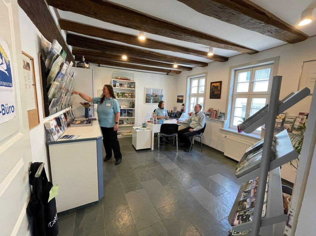 Tourist-Information | © Quelle: Tourist-Information S.Reifferscheid Tourist-Information | © Quelle: Tourist-Information S.Reifferscheid