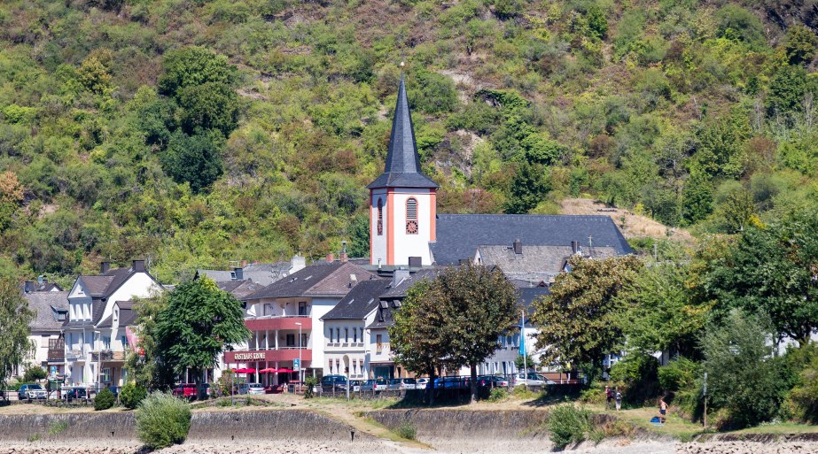 Kirche | &copy; Joachim Hewel