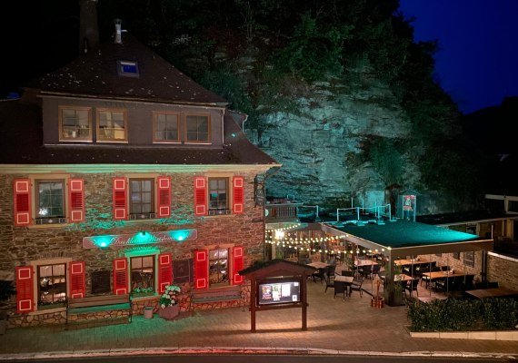 Abendstimmung | &copy; Peter & Laura Gablonsky