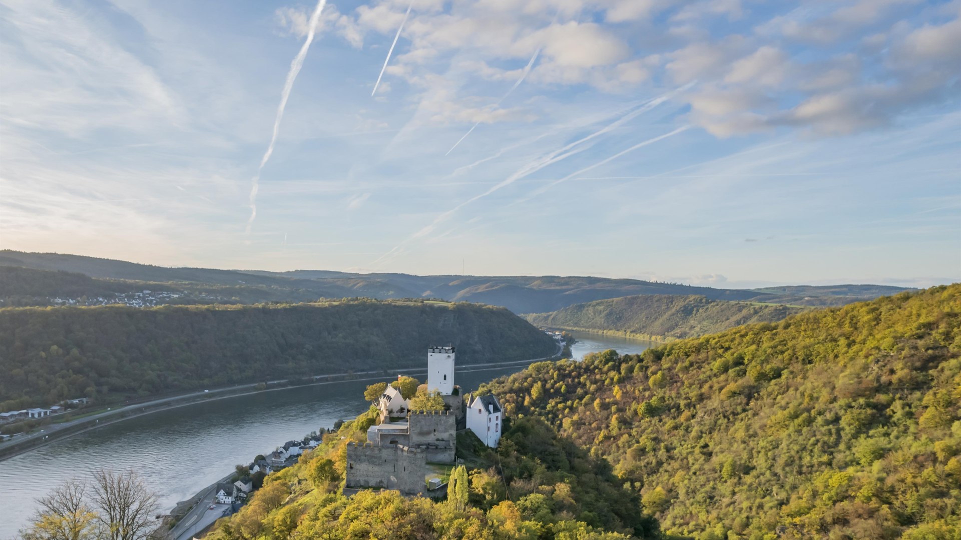 Sterrenberg im Herbst | © Andreas Pacek, fototour-deutschland.de