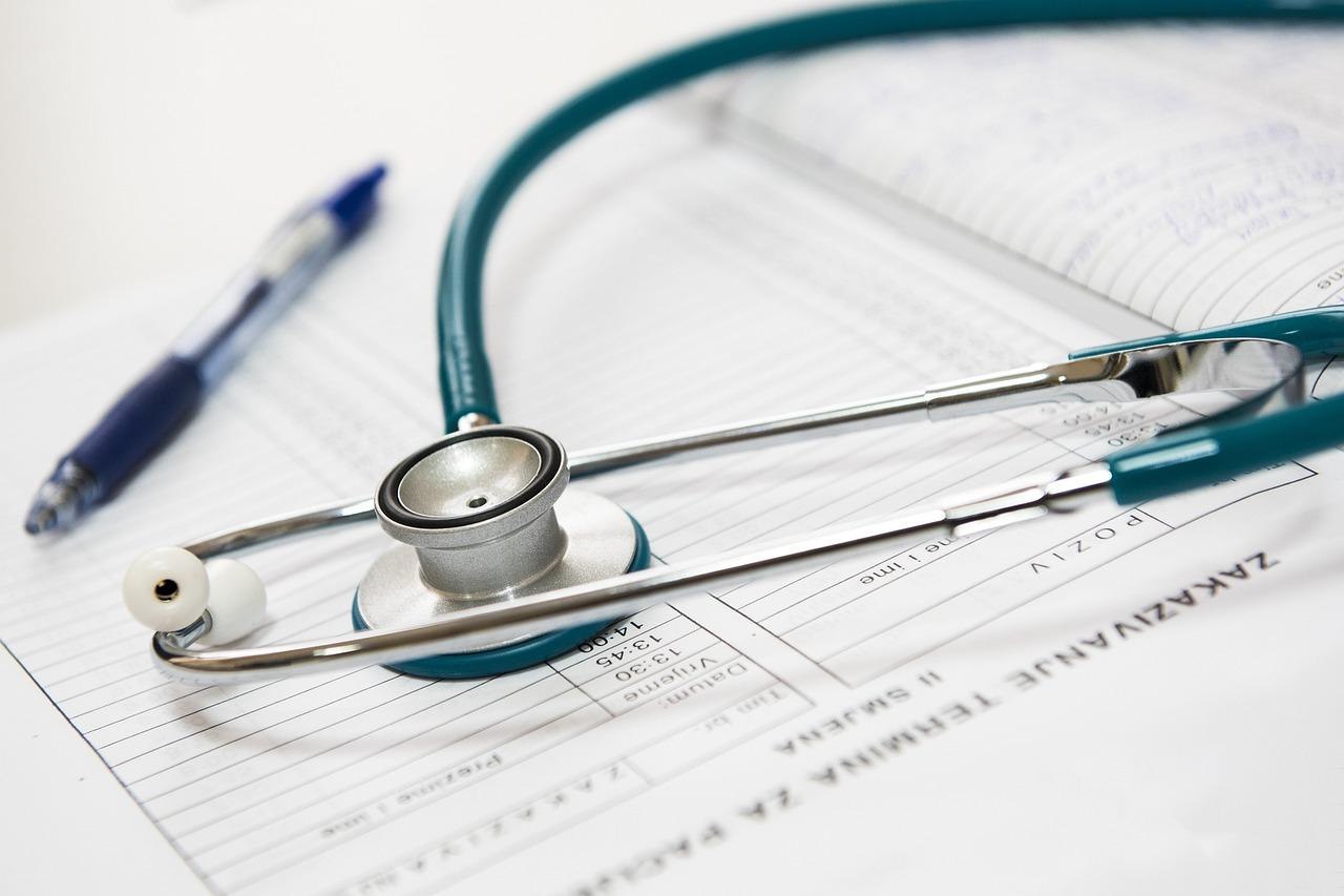 Arzt | &copy; Pixabay