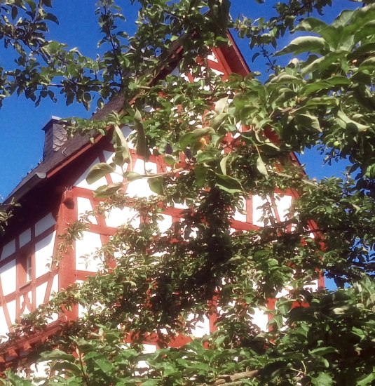Fachwerkhaus | &copy; B.Z.
