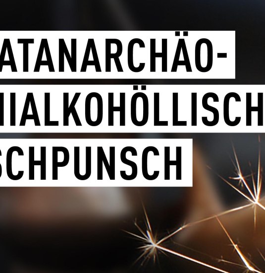 "Der satanarchäolügenialkohöllische Wunschpunsch" | © Theater Koblenz