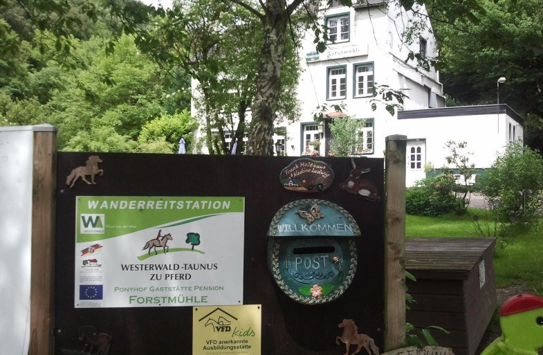 Forstmühle | © Forstmühle Forstmühle | © Forstmühle