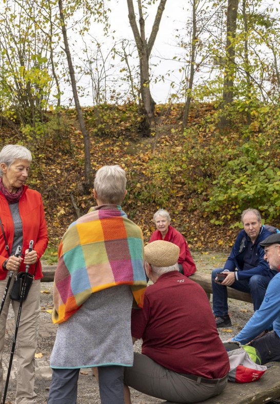 Sitzpl&auml;tze | &copy; Katja S. Verhoeven