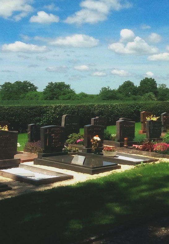 Grabfeld 1 | &copy; V.O.