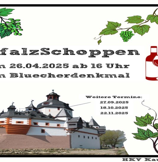 PfalzSchoppen | © HKV Kaub e.V.