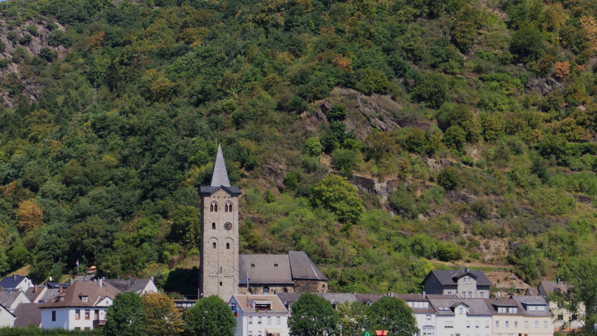 Kirche | © Joachim Hewel Kirche | © Joachim Hewel