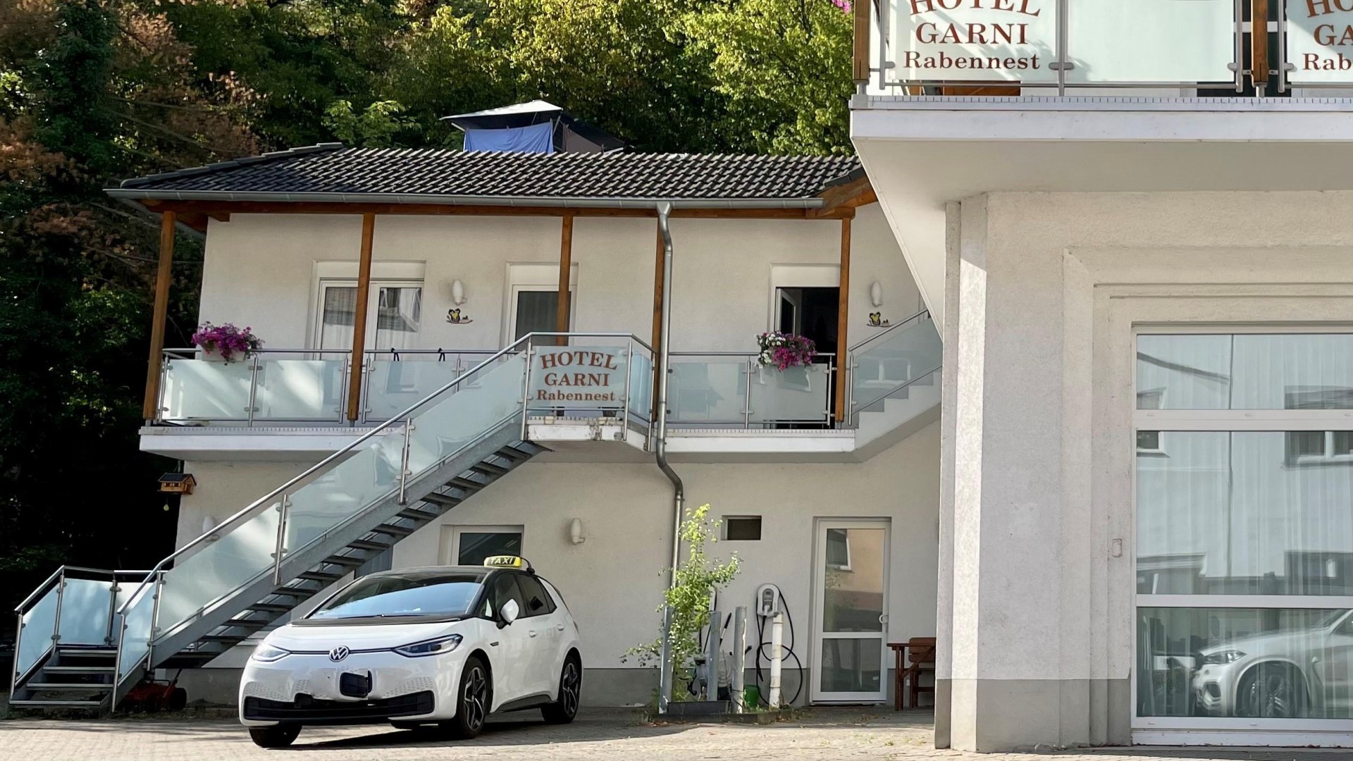 Taxi Braubach | © Sonja Herber Taxi Braubach | © Sonja Herber