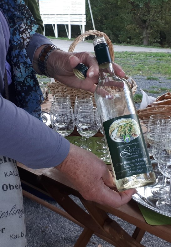 Weinprobe | &copy; Loreley Touristik