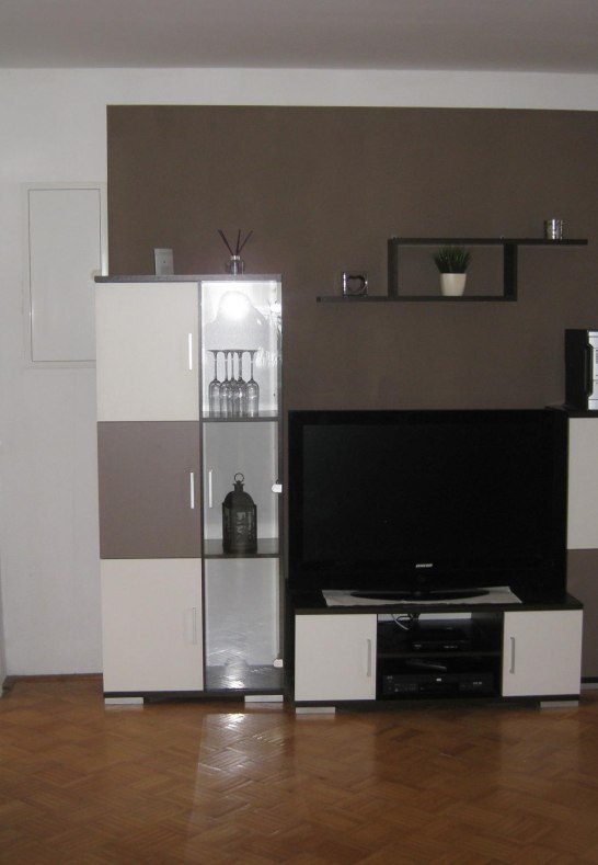 Wohnzimmer Obergeschoss | &copy; Nadja Fischbach