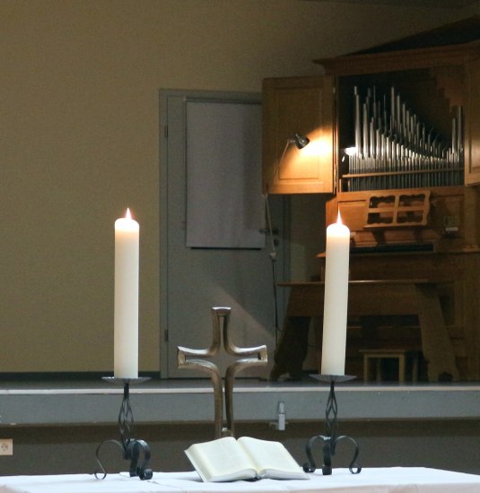 Gottesdienst 4 | &copy; V.O.