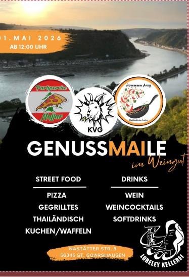 Plakat_GenussMaile | © Kellerei Leonhard Plakat_GenussMaile | © Kellerei Leonhard