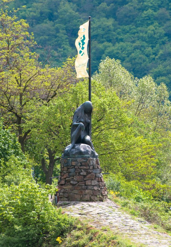 Loreley Statue Hafenmole | &copy; FS Medien