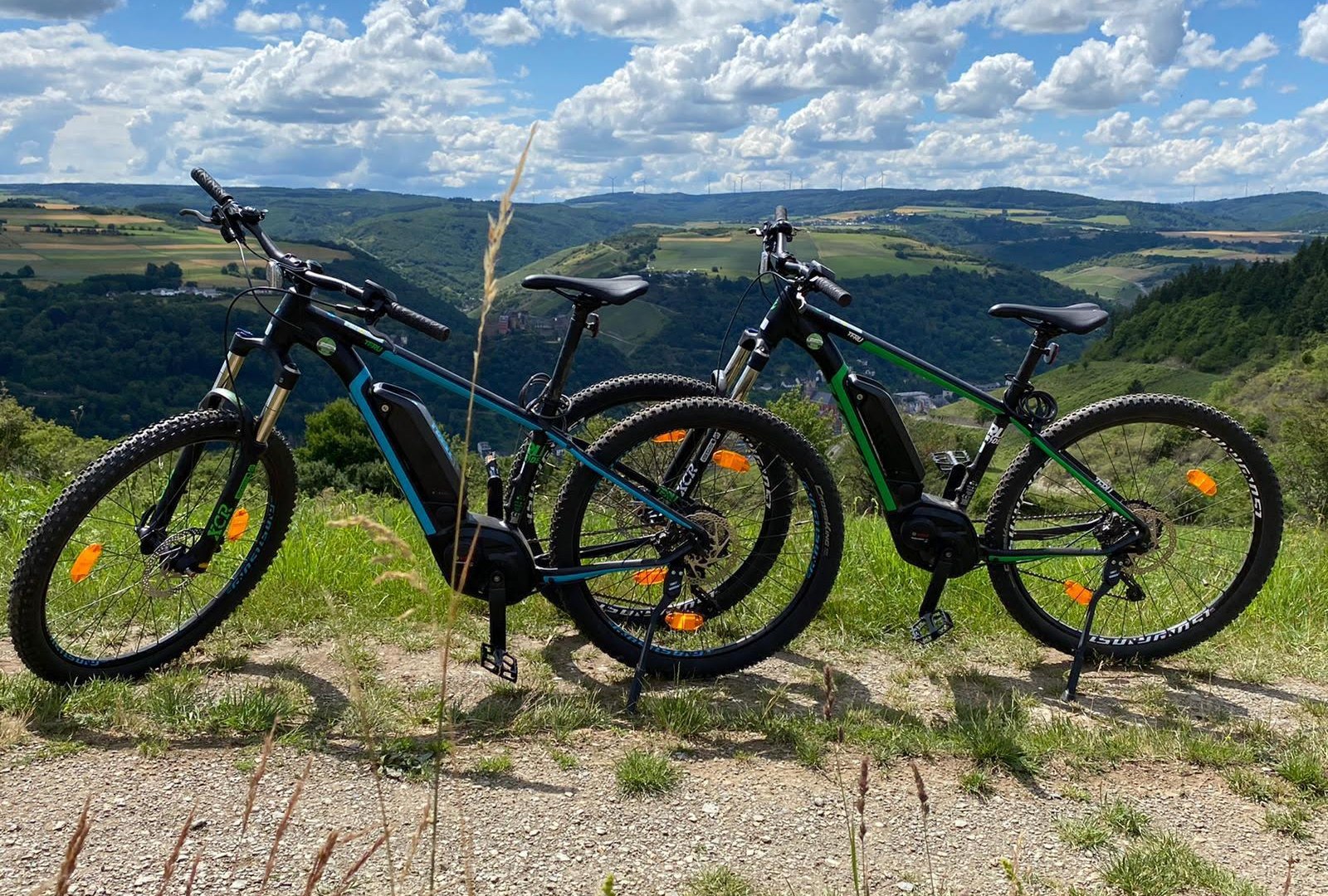 R&auml;der | &copy; Marcus Fetz