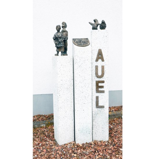 Skulptur m | &copy; B.Z.
