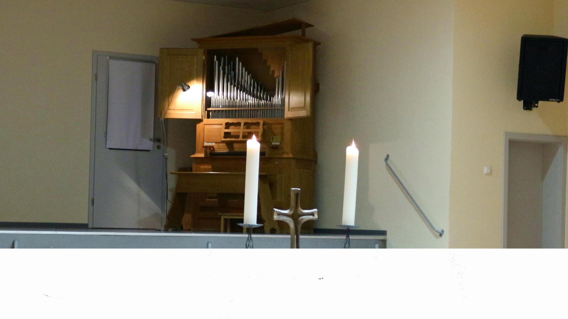 Gottesdienst 1 | &copy; V.O.