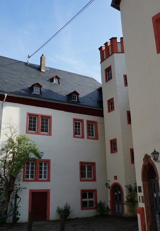 Schloss Philippsburg 5 | &copy; Bastian Clos