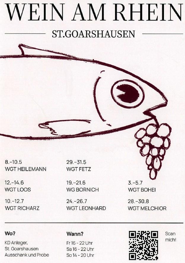 Wein am Rhein | &copy; xxx