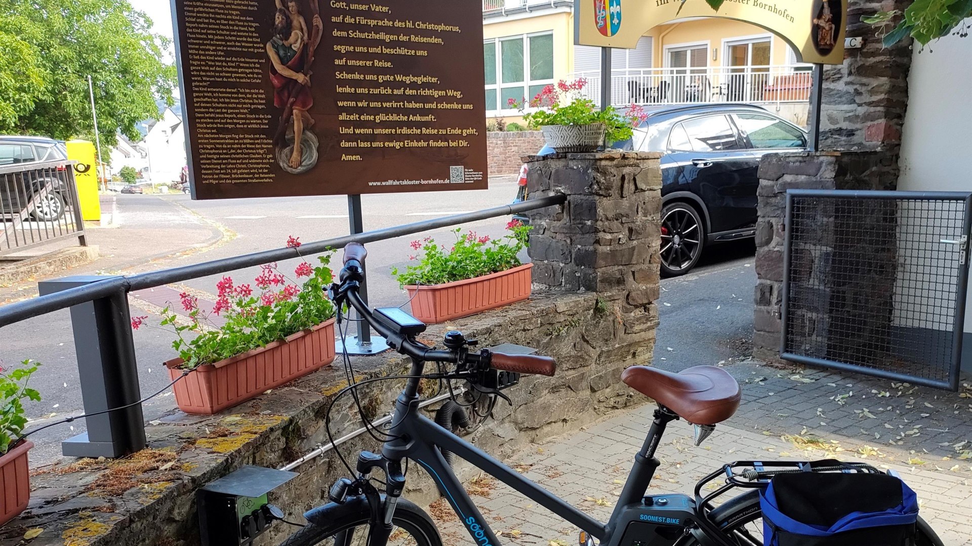 E-Bike | © Quelle: Kloster Kamp E-Bike | © Quelle: Kloster Kamp