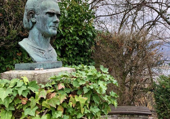 Heinrich-Schlusnus-Denkmal | &copy; Sonja Herber