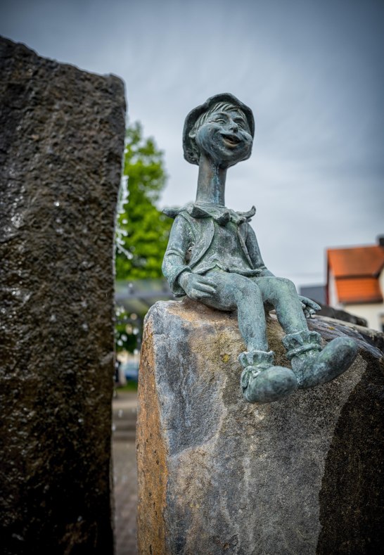 Wahrzeichen | © Klaus Breitkreutz Wahrzeichen | © Klaus Breitkreutz