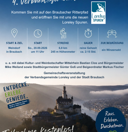 VG Wandertag | &copy; VG Loreley