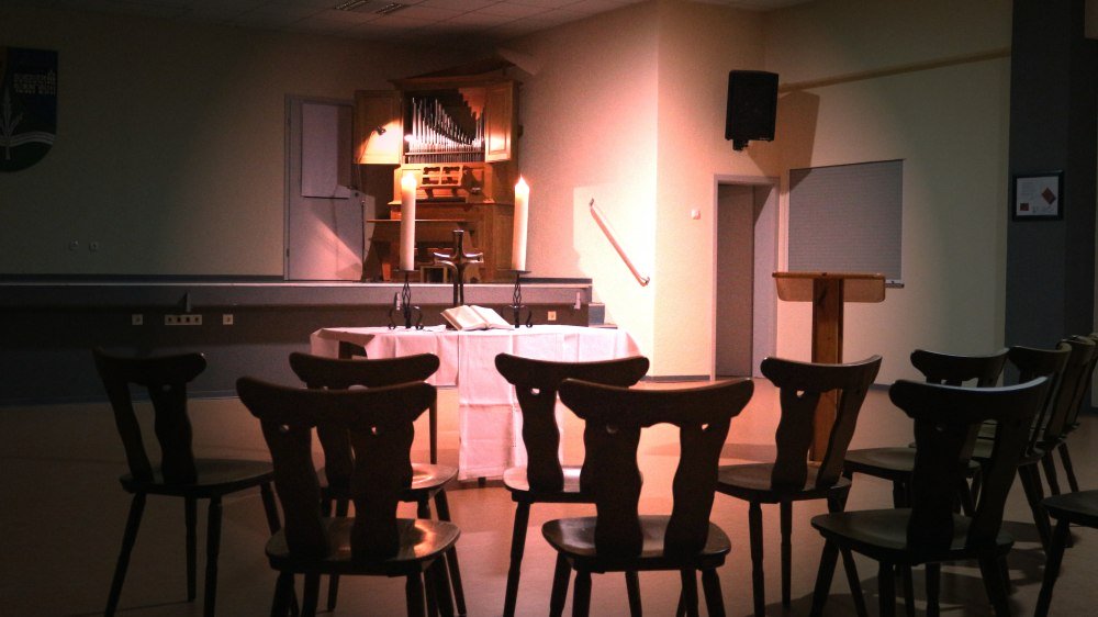 Gottesdienst 2 | © V.O. Gottesdienst 2 | © V.O.