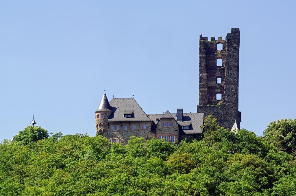 Sauerburg | © Friedrich Gier