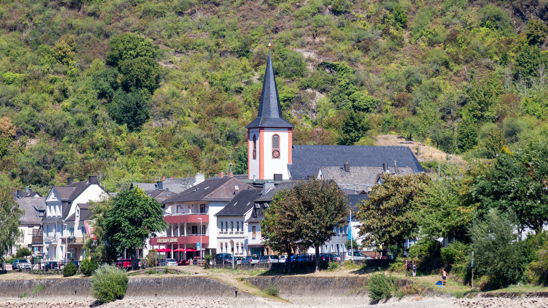 Kirche | © Joachim Hewel Kirche | © Joachim Hewel