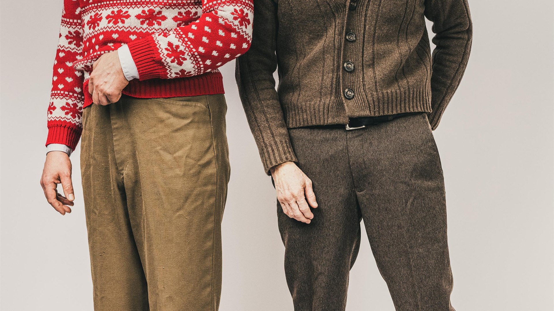 Willi & Ernst | © Markus Kirschbaum & Dirk Zimmer