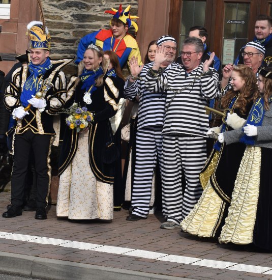 Rathaussturm | &copy; Michael Fischer