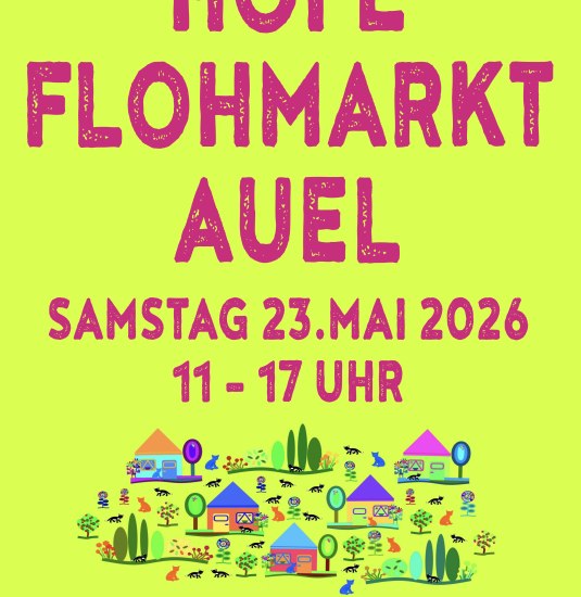 H&ouml;fe-Flohmarkt - Bild