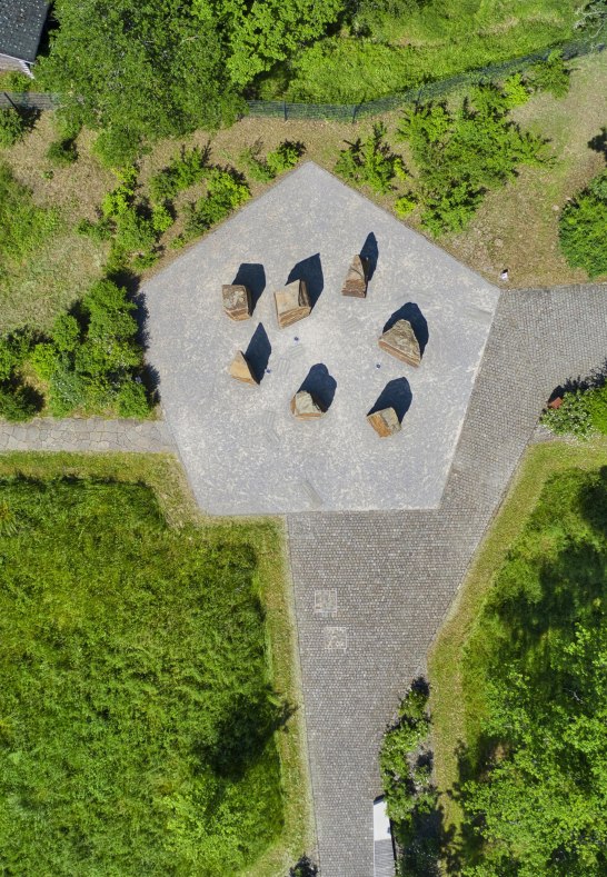 Hörfelsen von oben | © Sebastian Reifferscheid